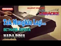Download Lagu TAK MUNGKIN LAGI ll KARAOKE NOSTALGIA ll BETHARIA SONATA ll NADA PRIA BES=DO