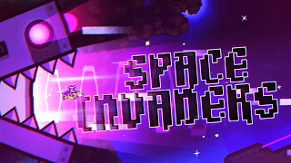 Space Invaders Demon by DeeperSpace Geometry Dash 2 2