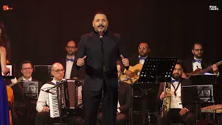 Shtaktelak Live رامى عياش اشتقتلك Ramy Ayach Mazzika Orchestra 