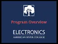 Electronics Technology Overview