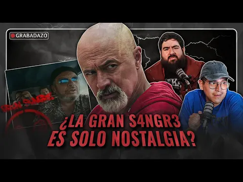 Video Thumbnail: REACCIÓN AL TRAILER DE LA GRAN SANGRE DE TONDERO (EL OSO Y EL ZORRO)