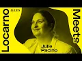 Pink Paint the Pleasures of Horror Cinema Julie Pacino Talks I Live Here Now Locarno Meets