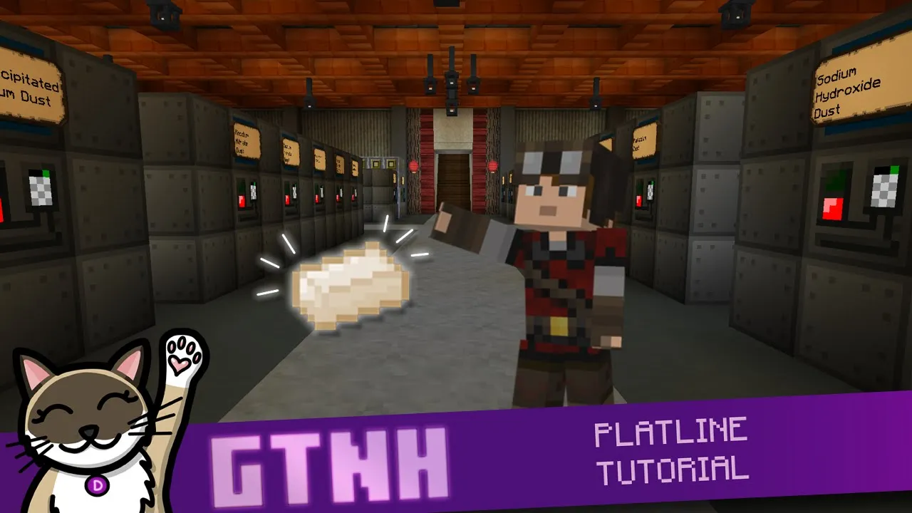 A Detailed Walkthrough for Platline (Platinum) in GTNH: video thumbnail