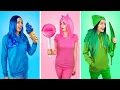 Download Lagu Tantangan Warna! Makan Dan Membeli Semua Yang Satu Warna Selama 24 Jam
