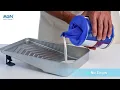 Revolutionize Your Painting Experience with Our Factory - Made Paint Can Lid