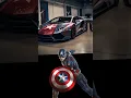 all avengers lamborghini version sings simpapa polyubila #shorts