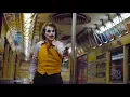 Download Lagu Arthur kills three guys in the subway | Joker [UltraHD, HDR]