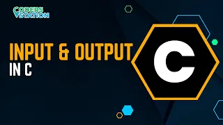 Mastering Input and Output Operations in C A Comprehensive Guide C Programming Tutorial