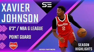 XAVIER JOHNSON Highlights