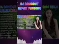 Lagu DENGER BASS EMPUK INI 😌 BIKIN PIKIRAN ADEM! DJ Dangdut Remix Full Bass Nonstop Teman Kerja #shorts