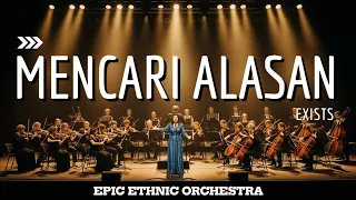 cover ethnic orchestra mencari alasan exists versi paling sedih sendu u0026 menghantam perasaan 