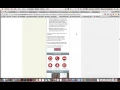 Scrolling issues - responsive design