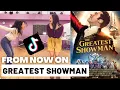 Download Lagu FROM NOW ON | Greatest Showman Tiktok Dance (side by side with the movie)