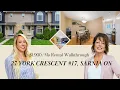 Beautiful 3-Bedroom Townhouse For Lease in Sherwood Village Sarnia Rental