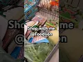 Food Lion haul before Easter ASMR grocery haul