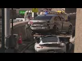 Massive crash pile-up blocks multiple LIE lanes during morning rush