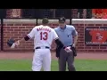 MLB Ejected After Striking Out