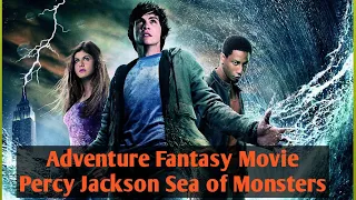 percy jackson sea of monsters 2013 explained in tamil
