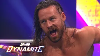 Switchblade Jay White vs David Finlay - Continental Challenge Cup AEW Dynamite 26