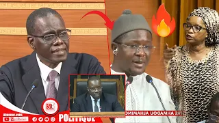 "Mane ma wax ministre bi quitté salle bi" Xoulo entre Ch.Bara & un ministre: Al Aminou s'explique 