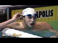 15-year-old Michael Phelps qualifies for his first Olympics NBC Sports