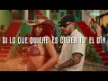 De La Rose, Ryan Castro - LA MONDA (Letra)