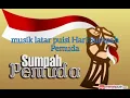 instrumen piano untuk puisi Hari Sumpah Pemuda, Musik Sumpah Pemuda