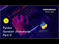 Python Iteration Statement Part 3 Python Series CodeVardhan rajvardhan1001