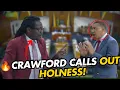 DAMION CRAWFORD SHAMES PM HOLNESS OVER COOPER S DEMOLITION HOW COULD YOU ALLOW THIS