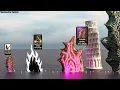 Download Lagu Godzilla's Dorsal plates 3D size comparison