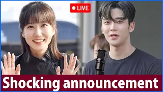 Less Than a Month After the Wedding Rowoon and Park Eun Bin Made a Shocking Announcement