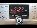 Bosch E23 E24 E25 error code diagnosis and repair