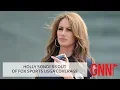 Holly Sonders is gone from Fox Sports USGA golf coverage