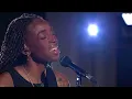 Cat Burns - end game in the Live Lounge