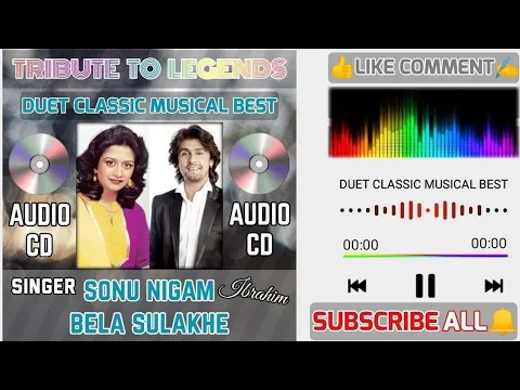 Download MP3 Jawani Ki Rail Kahin Chhut Na Jaye {Coolie} Singer, Bela Sulakhe & Sonu Nigam