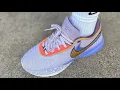 Nike Lebron 20 Sneaker Detailed look goldenboy772 AMAZING SNEAKER COLLECTION