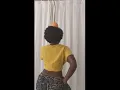 Girri Girri - Pan African Bottom Power with queen Lupita Nyong o Black Panthers on the Move