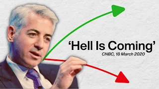 The Controversy of Bill Ackman s 2 6 Billion Trade