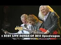 Download Lagu 5 BEST LIVE SONGS OF REO Speedwagon