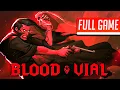 Blood Vial Full Game No Commentary 4K 60FPS