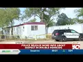 Amarillo police release new details on deaths in mobile home