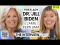 First Lady Dr Jill Biden Reveals All New Revelations on President Biden Hunter s Momentum More