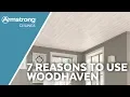 Using WoodHaven Ceiling Planks Wood Ceiling Ideas Armstrong Ceilings for the Home