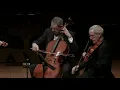 Verdi: Quartet in E minor for Strings I. Allegro