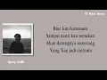 El Putra Sarira Memoria Lirik 