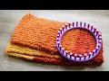 How to Knit an Infinity Scarf Using a Loom Infinity Scarf Pattern The Sweetest Journey