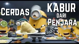 Download Minion Kabur Dari Penjara - Jadi yang terkuat di penjara MP3