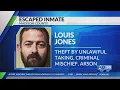 Kentucky State Police searching for escaped inmate in Madison County