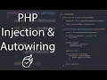 PHP Autowiring and Injection