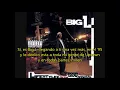 Big L - Street Struck (subtitulado al español)